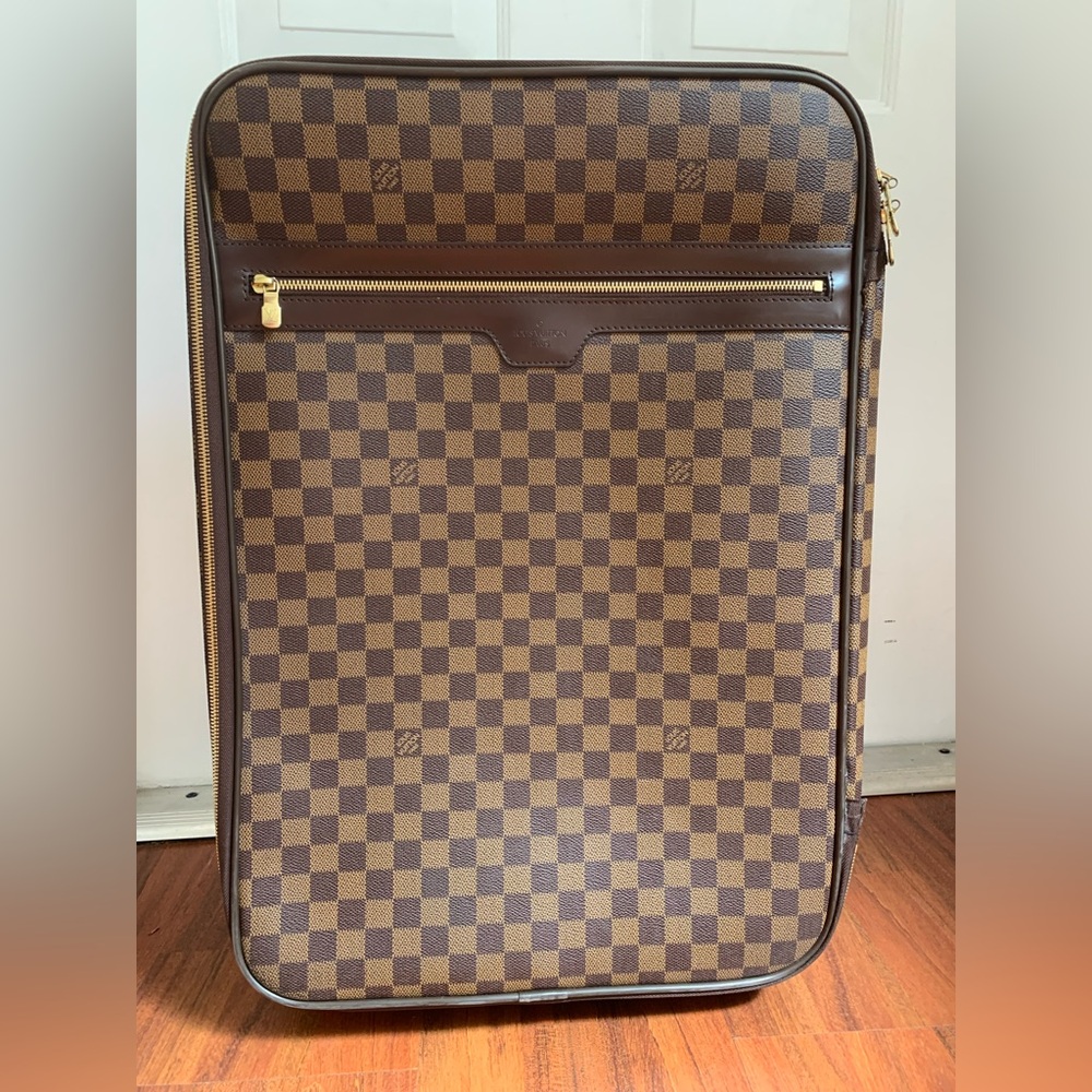 Louis Vuitton Pegase 50 Damier Carry On